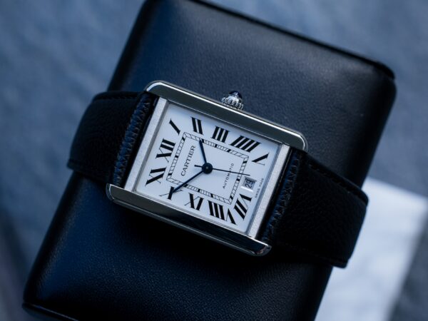 Cartier Tank Solo XL Automatic