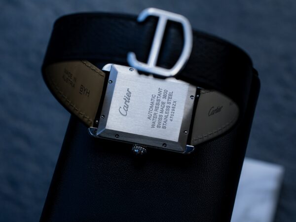 Cartier Tank Solo XL Automatic