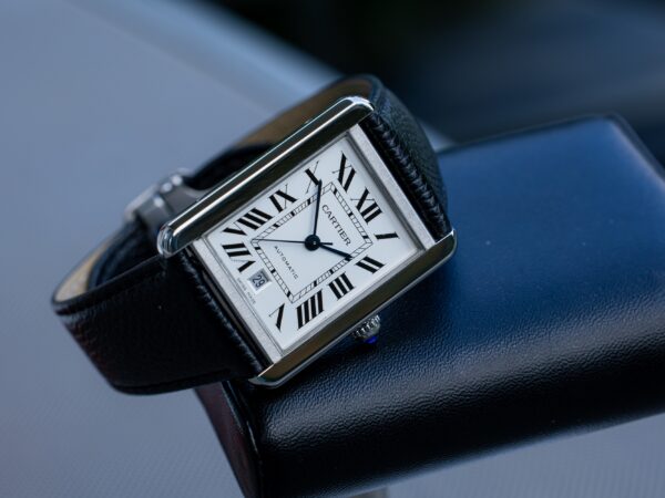 Cartier Tank Solo XL Automatic