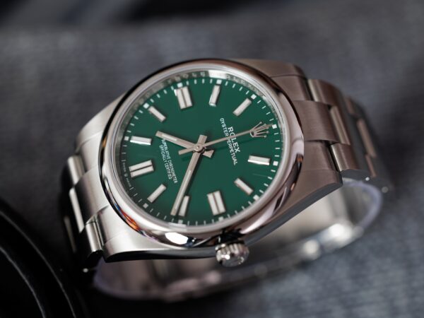 Rolex Oyster Perpetual 41 - Green