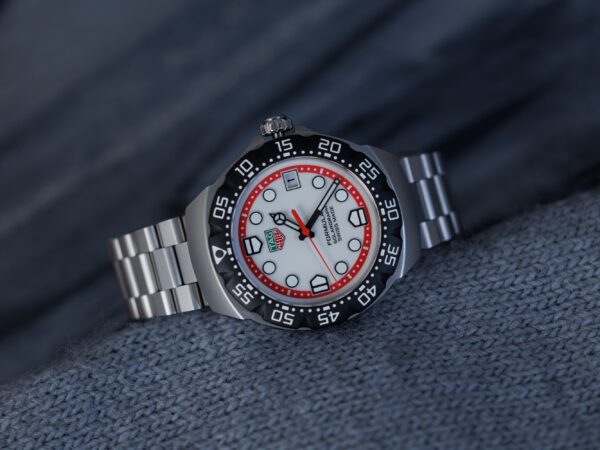 TAG Heuer Formula 1 Solargraph