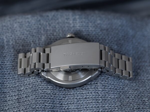 TAG Heuer Formula 1 Solargraph