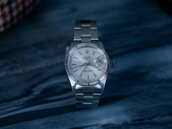 Rolex Oyster Perpetual Date 34