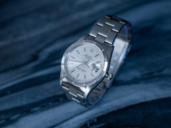 Rolex Oyster Perpetual Date 34