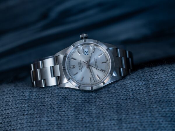 Rolex Oyster Perpetual Date 34
