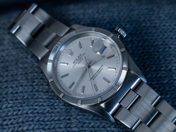 Rolex Oyster Perpetual Date 34