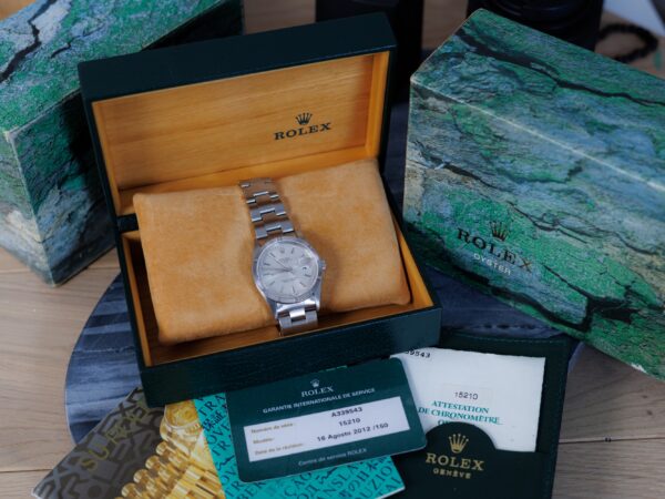 Rolex Oyster Perpetual Date 34