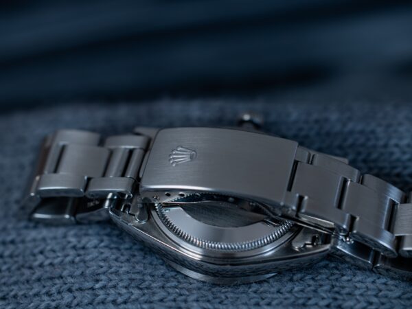 Rolex Oyster Perpetual Date 34
