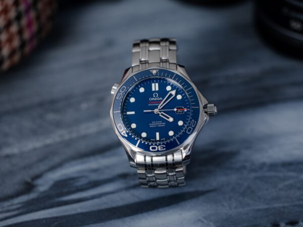 Omega Seamaster Diver 300M - Blue