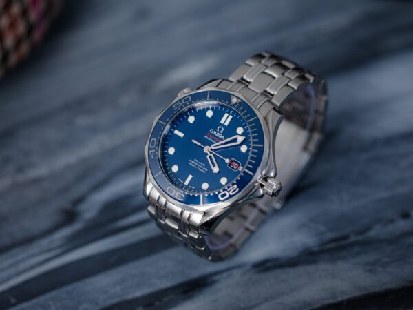 Omega Seamaster Diver 300M - Blue