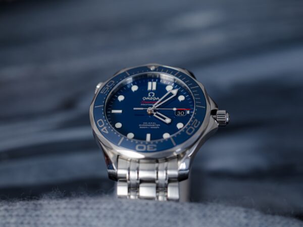 Omega Seamaster Diver 300M - Blue