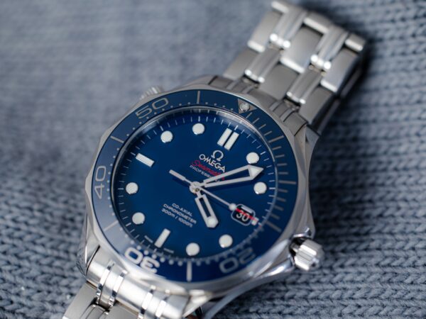 Omega Seamaster Diver 300M - Blue