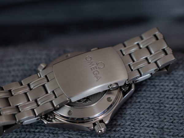 Omega Seamaster Diver 300M - Blue