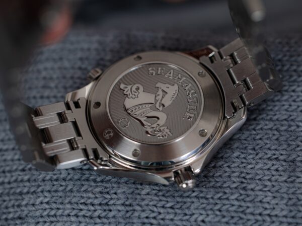Omega Seamaster Diver 300M - Blue