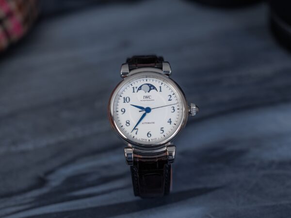 IWC Da Vinci Automatic MoonPhase 36mm