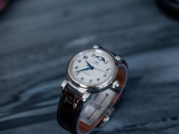 IWC Da Vinci Automatic MoonPhase 36mm