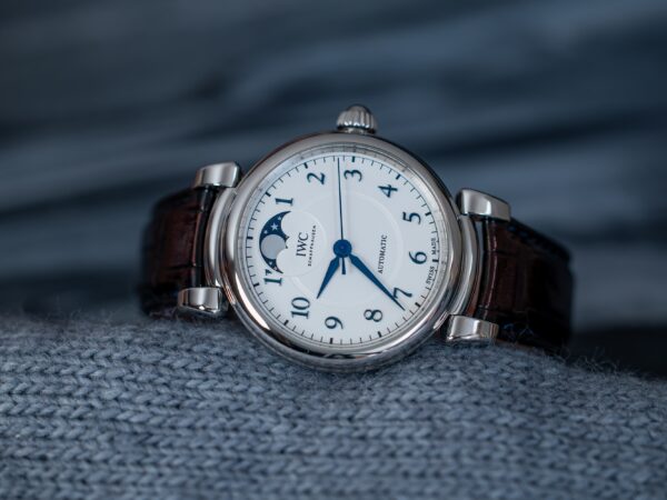 IWC Da Vinci Automatic MoonPhase 36mm