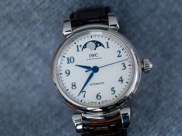 IWC Da Vinci Automatic MoonPhase 36mm