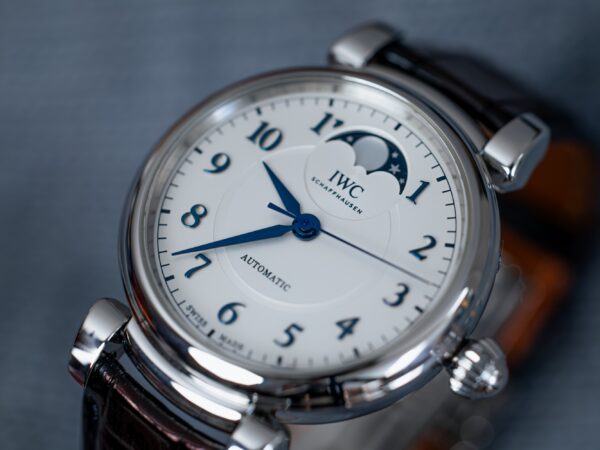 IWC Da Vinci Automatic MoonPhase 36mm