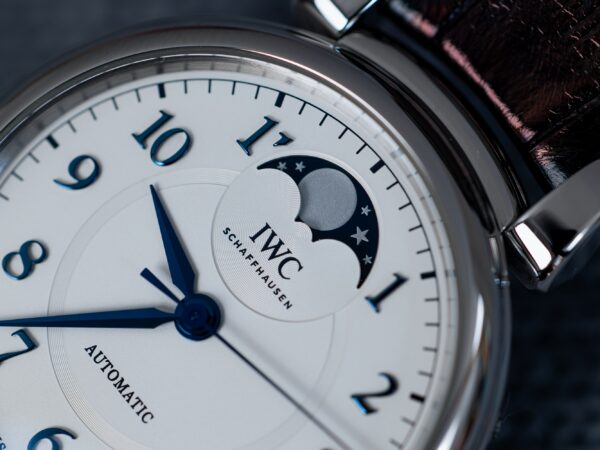 IWC Da Vinci Automatic MoonPhase 36mm