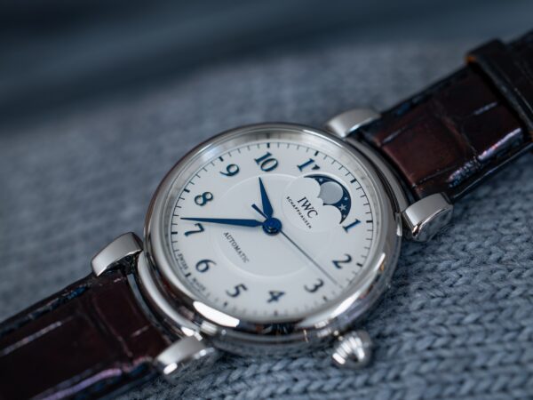 IWC Da Vinci Automatic MoonPhase 36mm
