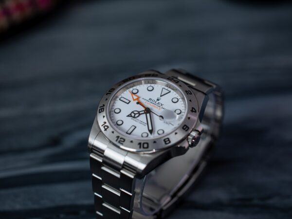 Rolex Explorer II - Polar - 226570