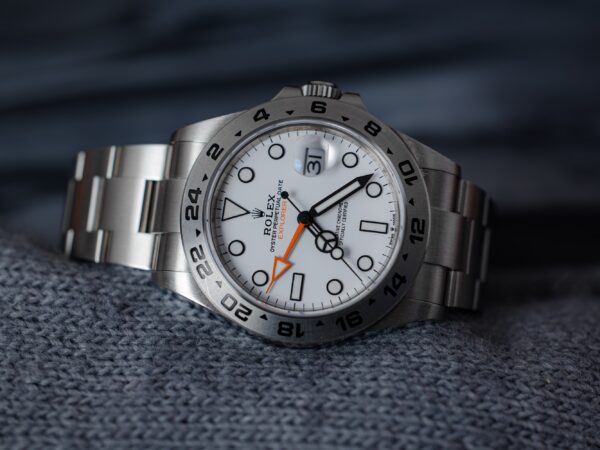 Rolex Explorer II - Polar - 226570