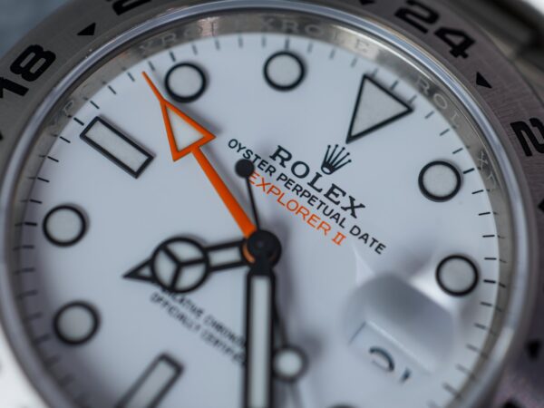 Rolex Explorer II - Polar - 226570