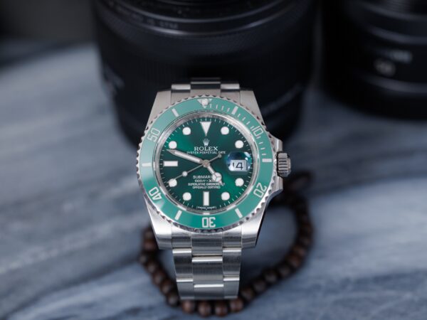 Rolex Submariner Hulk 116610LV