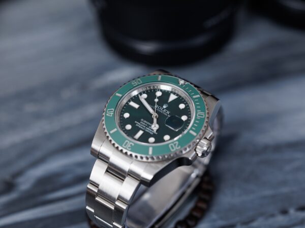Rolex Submariner Hulk 116610LV