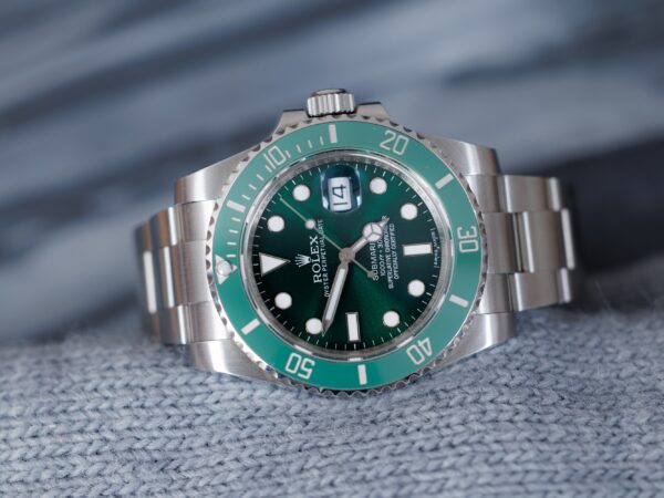 Rolex Submariner Hulk 116610LV