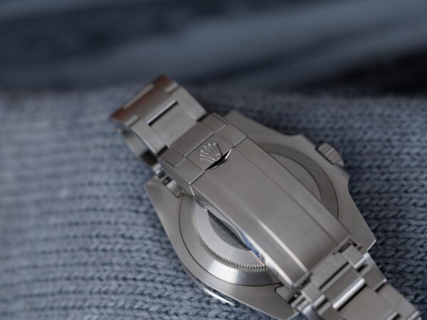 Rolex Submariner Hulk 116610LV
