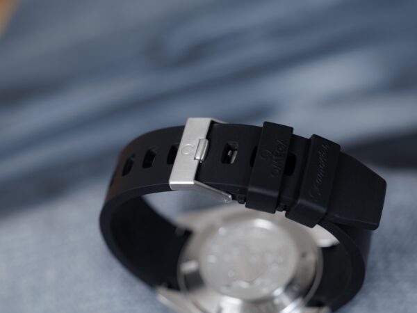 Omega Seamaster Planet Ocean 600M Chronometer 45.5MM