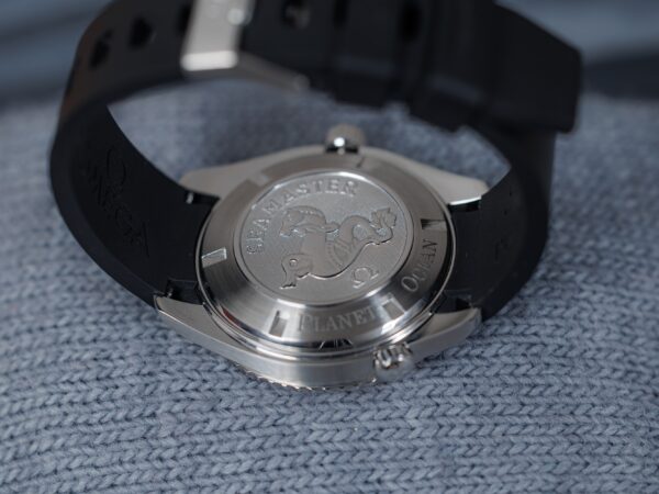 Omega Seamaster Planet Ocean 600M Chronometer 45.5MM