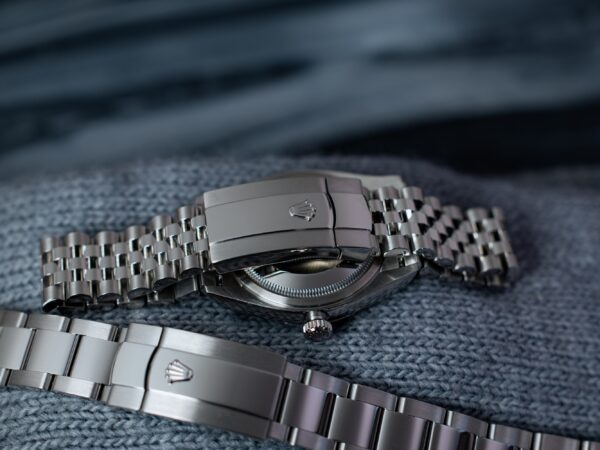 Rolex Datejust 36 - 126200 - Blue - Jubilee & Oyster