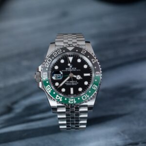 Rolex GMT Master II - Sprite - 126720VTNR - Jubilee