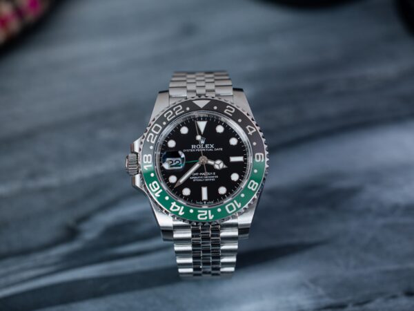Rolex GMT Master II - Sprite - 126720VTNR - Jubilee