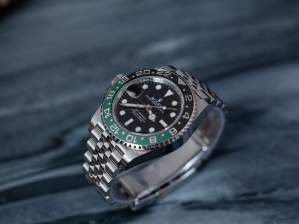 Rolex GMT Master II - Sprite - 126720VTNR - Jubilee