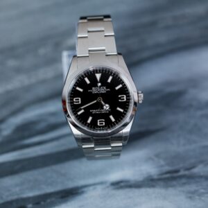 Rolex Explorer I - 36 - 124270