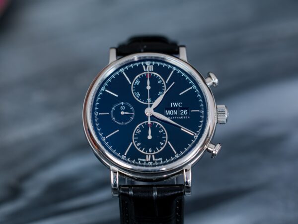 IWC Portofino Chronograph