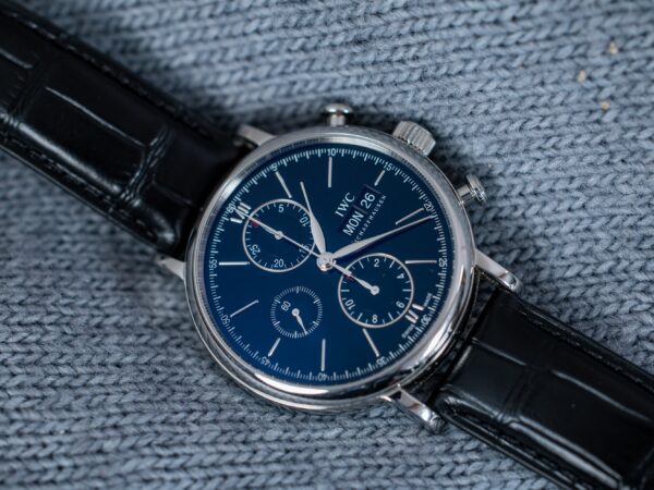 IWC Portofino Chronograph