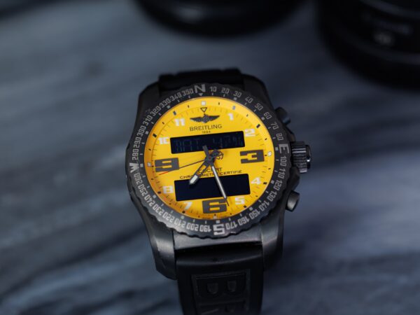 Breitling Cockpit B50 Night Mission - Butique Limited Edition