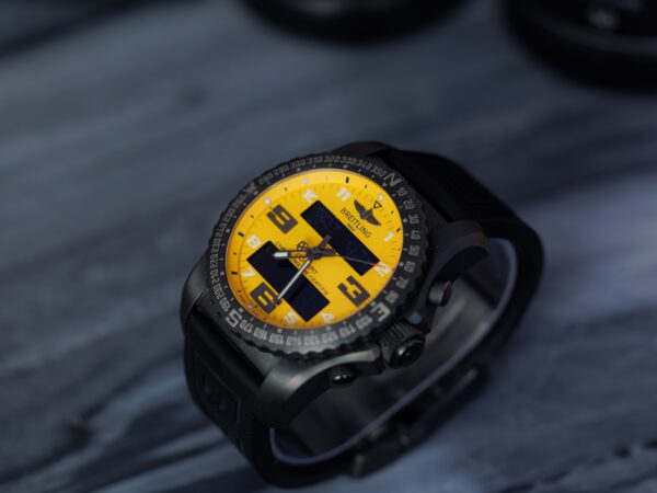 Breitling Cockpit B50 Night Mission - Butique Limited Edition
