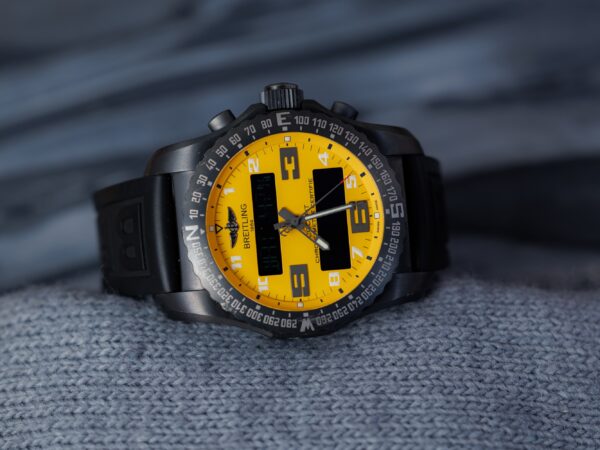 Breitling Cockpit B50 Night Mission - Butique Limited Edition
