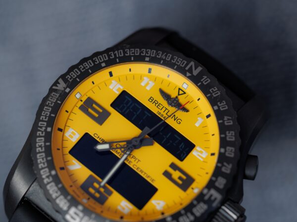Breitling Cockpit B50 Night Mission - Butique Limited Edition