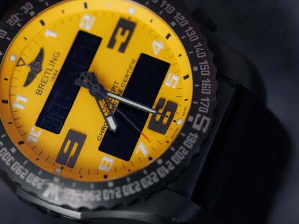 Breitling Cockpit B50 Night Mission - Butique Limited Edition