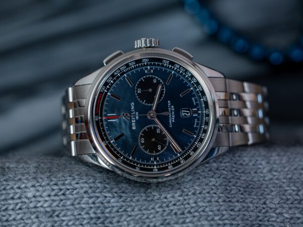 Breitling Premier B01 Chronograph 42 - Japan Limited Edition