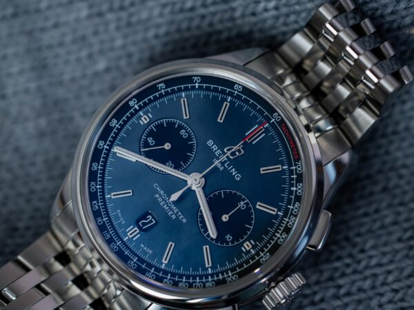 Breitling Premier B01 Chronograph 42 - Japan Limited Edition