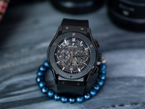 Hublot Classic Fusion Aerofusion Ceramic 45