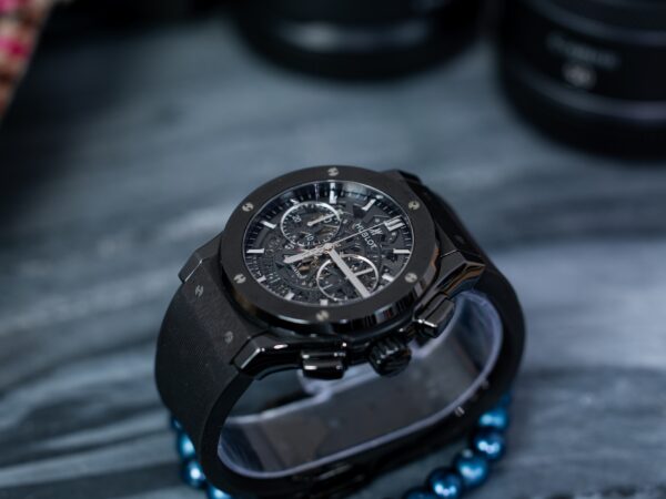Hublot Classic Fusion Aerofusion Ceramic 45